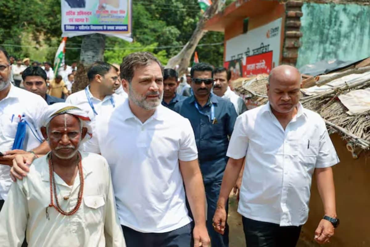 राहुल गांधी से नहीं हुई मुलाकात..मांझी के बेटे ने टिकट ना मिलने पर कही ये बात