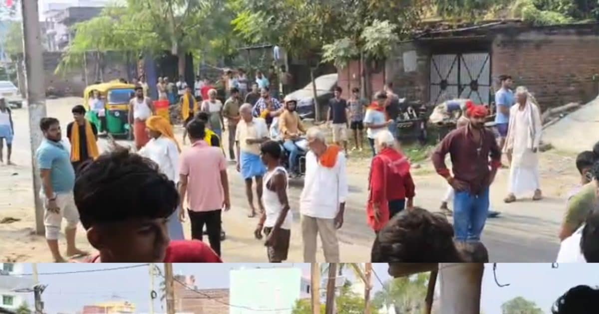 बाढ़ सीट से RJD कैंडिडेट कर्णवीर यादव उर्फ लल्लू मुखिया का प्रचार करना मुश्किल