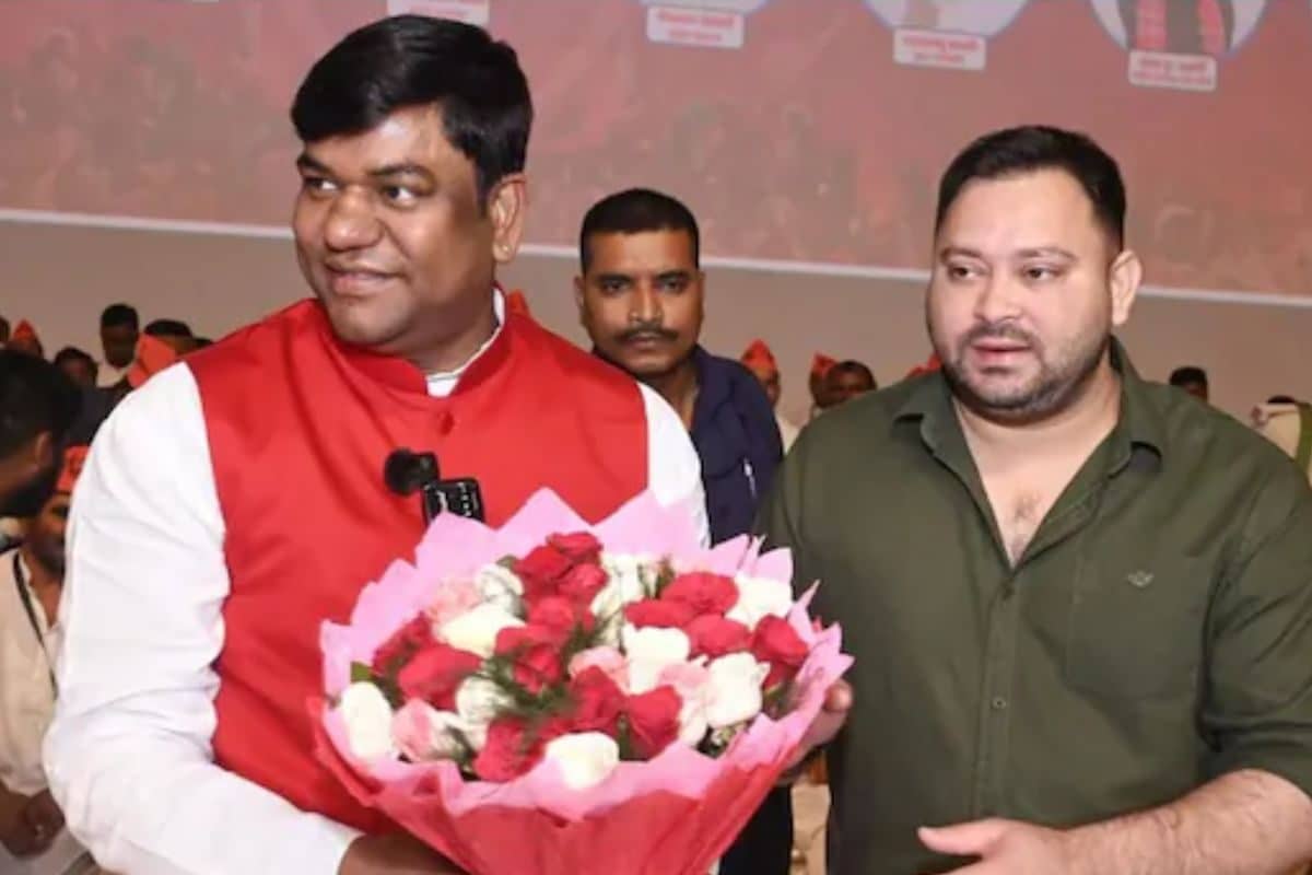 तेजस्वी के सीएम बनते ही बाबूबरही और वारसलीगंज सीट से हटे वीआईपी और कांग्रेस