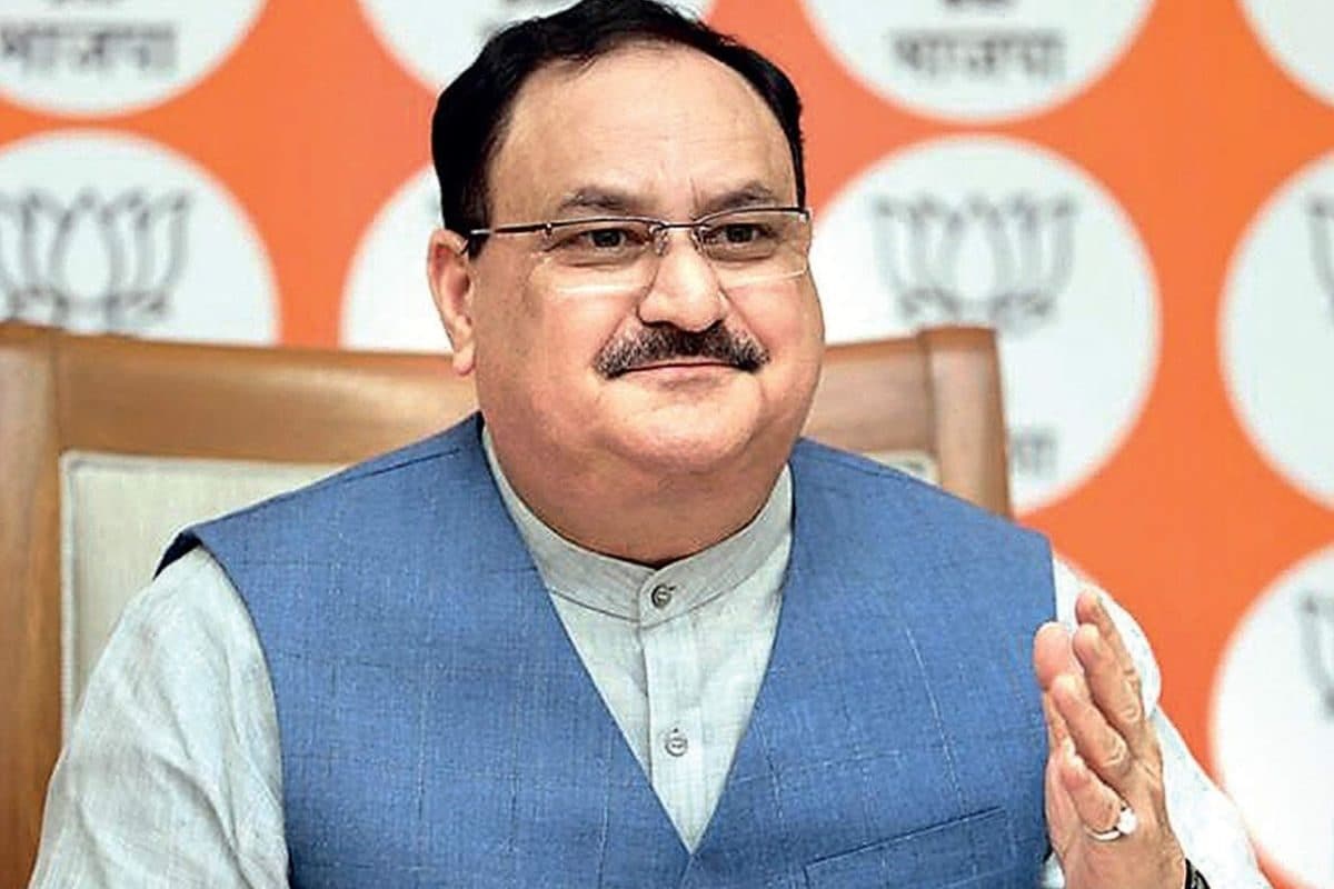 लालू के सांसद ने एसपी को पीटा था..बिहार चुनाव में RJD पर बरसे बीजेपी अध्यक्ष