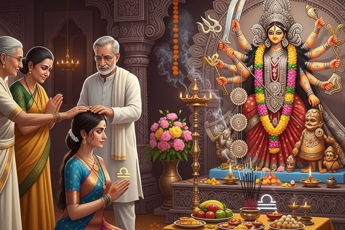 तुला राशि वाले खरीदेंगे नई चीज, आज जीवनसाथी से हो सकता है तनाव, जानें उपाय