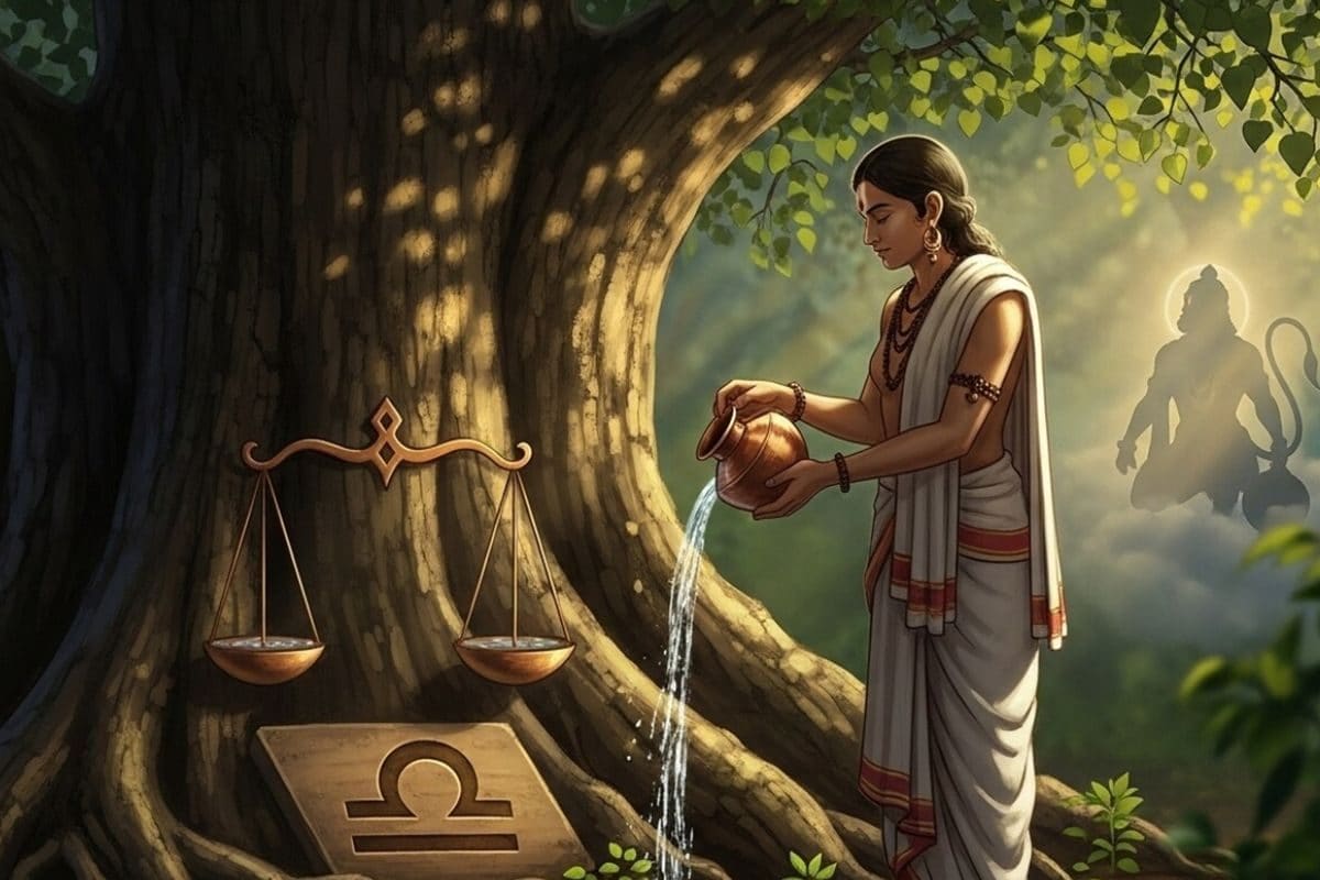 तुला राशि वालों के आज बनेंगे सारे बिगड़े काम,  हनुमान जी करेंगे बेड़ा पार