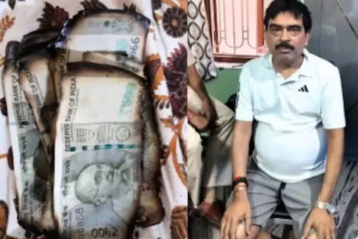 विनोद राय के खिलाफ EOU ने दर्ज की चार्जशीट, घर में मिले थे लाखों के जले नोट