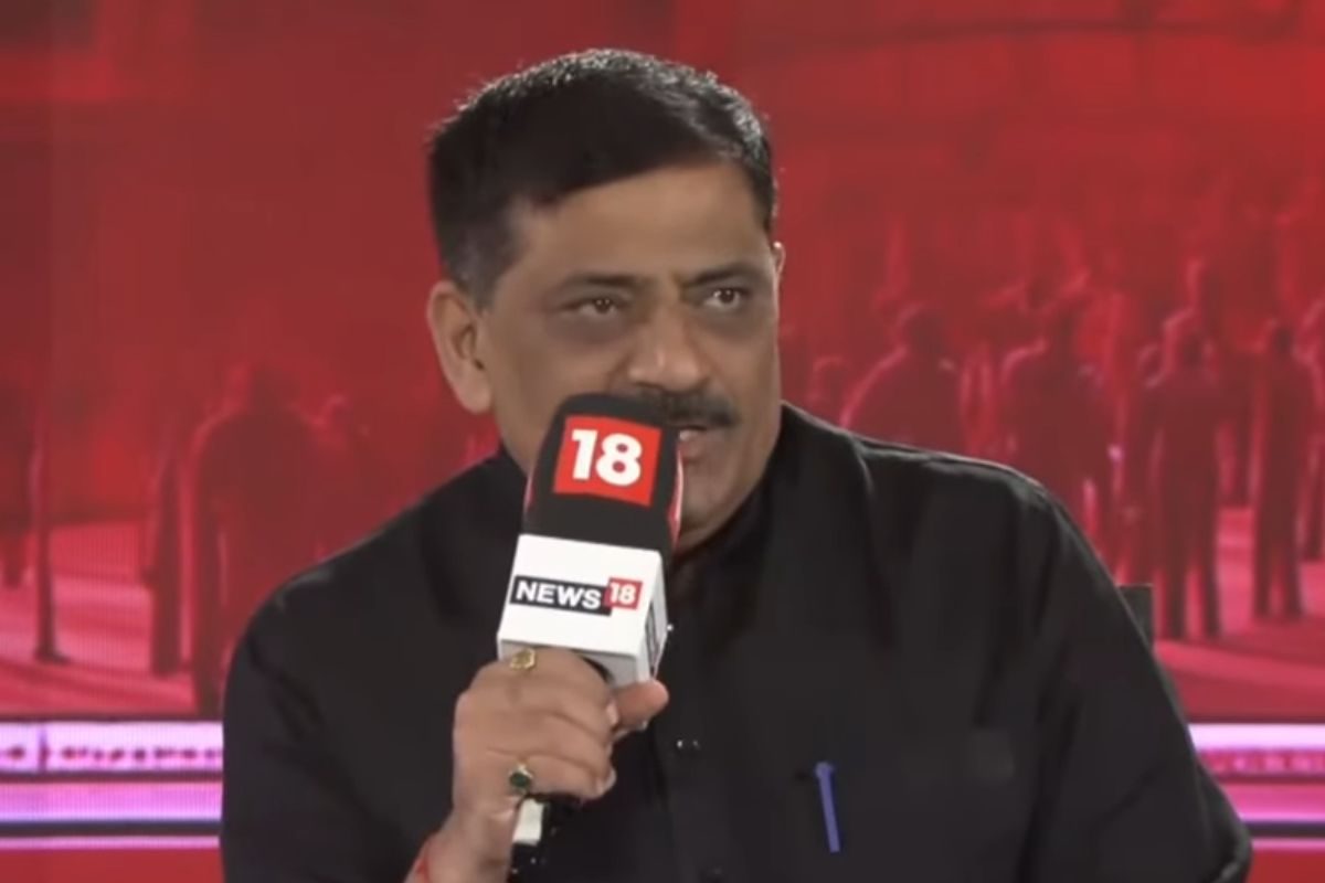 PM के लिए ऐसी भाषा इस्तेमाल करते हैं..राहुल गांधी के बयान पर संजय झा का पलटवार