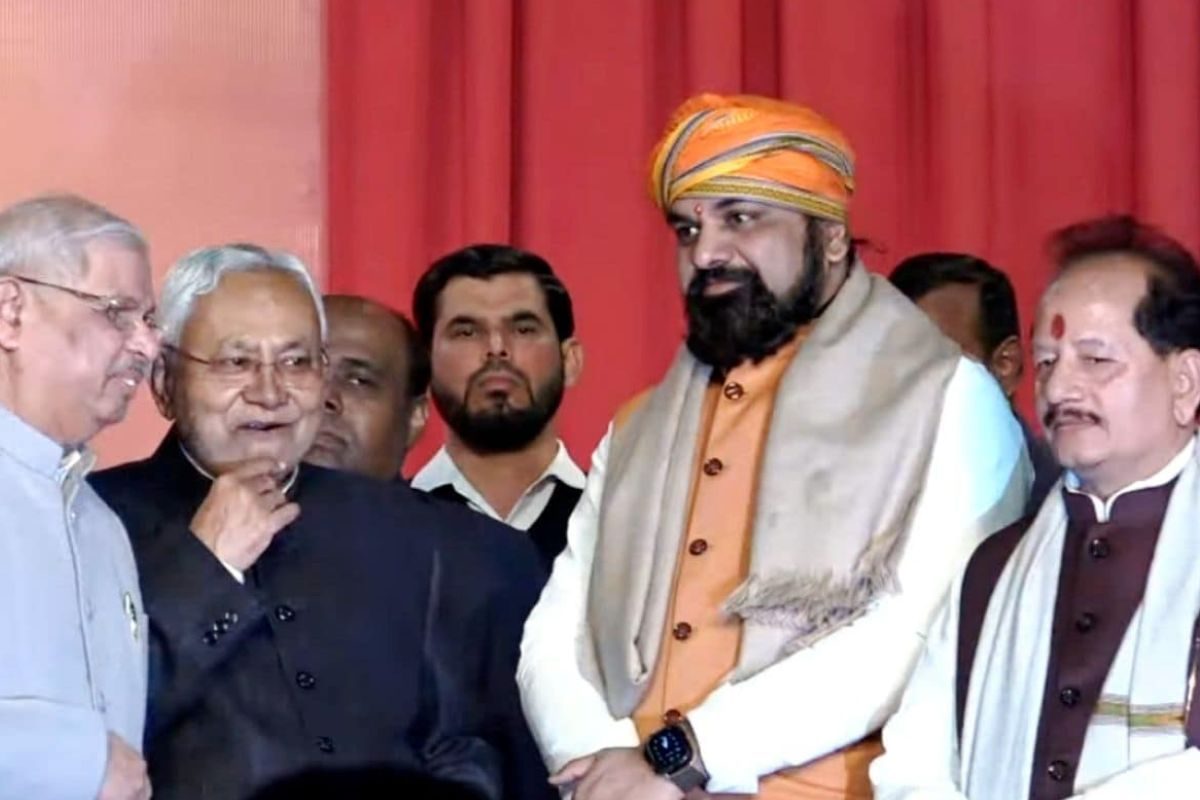 एनडीए बिहार चुनाव के लिए कल जारी करेगा घोषणा पत्र, मौजूद होंगे ये दिग्गज नेता