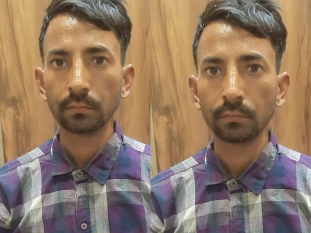सहारनपुर एनकाउंटर में मारा गया 1 लाख का इनामी, थाना प्रभारी को भी लगी गोली