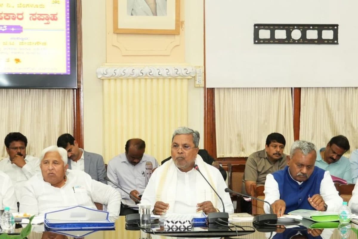 कर्नाटक सरकार का 2296 करोड़ का मेगा प्लान विकास की रफ्तार तेज!