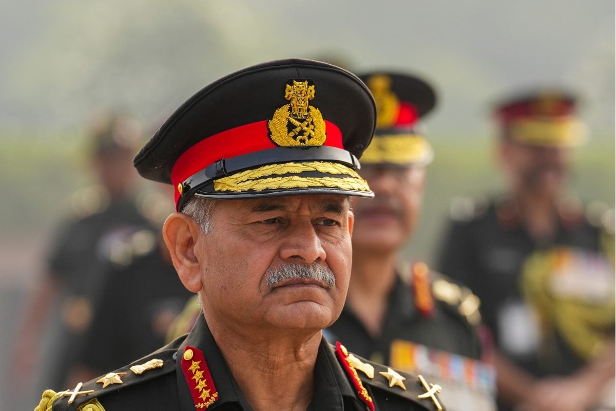 मॉडर्न वॉरफेयर अबआर्मी चीफ ने किस बात को लेकर किया आगाह