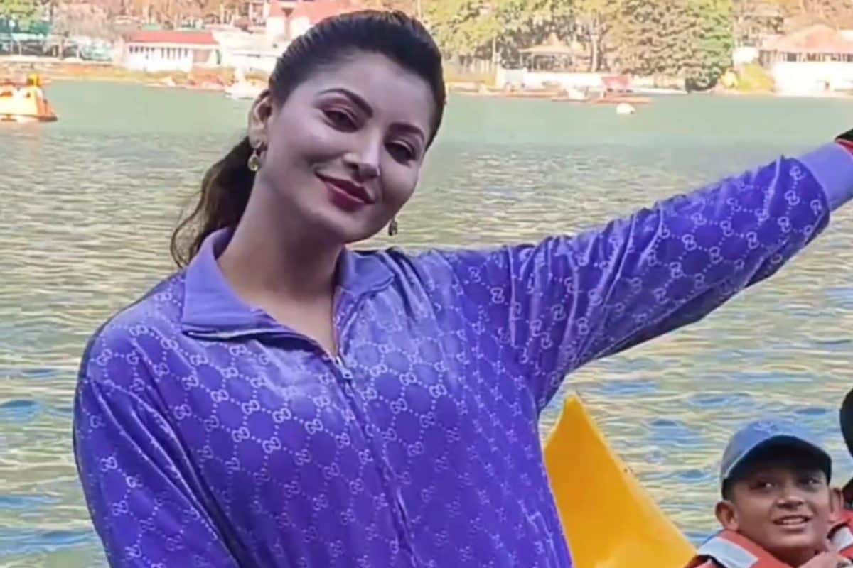 थैंक्स टू विराट कोहली! नैनीताल ट्रिप पर बोलीं उर्वशी रौतेला