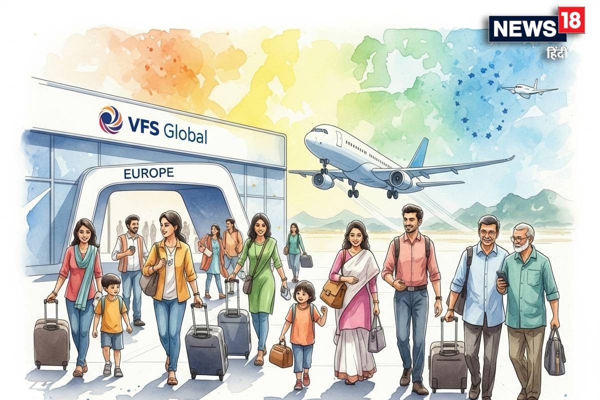 इस यूरोपीय देश में जाना हुआ आसान VFS ने किया इंतजाम जानें कैसे मिलेगा VISA