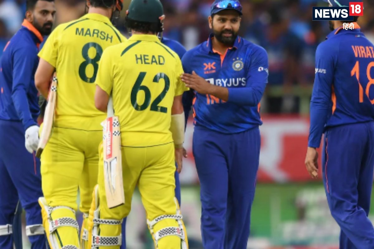 15 में से कितनी ODI सीरीज भारत ने AUS से जीती है... किसका पलड़ा भारी