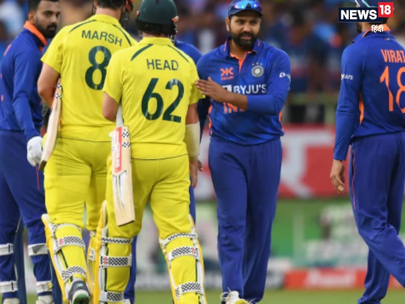 15 में से कितनी ODI सीरीज भारत ने AUS से जीती है… किसका पलड़ा भारी 15 में से कितनी ODI सीरीज भारत ने AUS से जीती है… किसका पलड़ा भारी