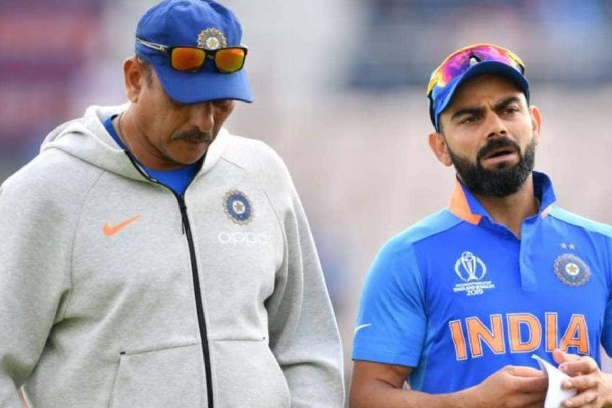 विराट की फॉर्म क्या गई शास्त्री ने भी छोड़ा साथ! WC खेलने पर कह दी कड़वी बात