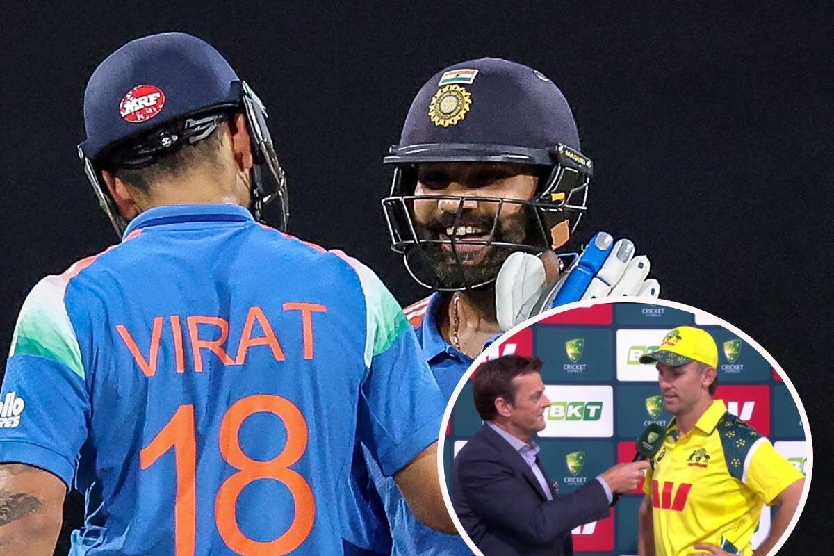 'वो 10 सालों से...', हार के बाद AUS कप्‍तान में दिखा रोहित-विराट का खौफ