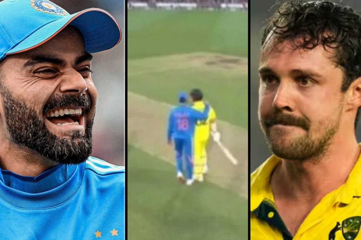 पहले गले में डाला हाथ फिर... विराट की चालाकी और माइंडगेम में यूं फंस गए हेड