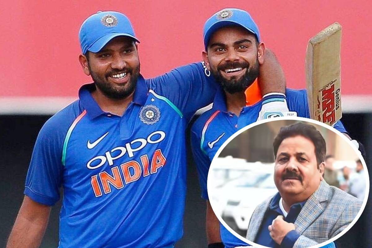 क्‍या रोहित-विराट ODI सीरीज के बाद लेंगे विदाई? राजीव शुक्‍ला ने किया साफ