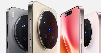 फोटो: Vivo X300 Pro.