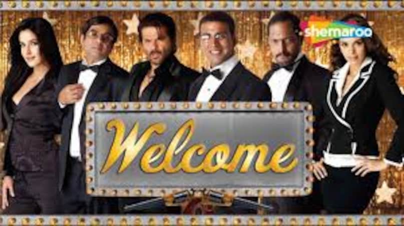 Feroz Khan, Anil Kapoor, Nana Patekar, Akshay Kumar, Welcome, फिरोज खान, अनिल कपूर, नाना पाटेकर, अक्षय कुमार, वेलकम Feroz Khan, Anil Kapoor, Nana Patekar, Akshay Kumar, Welcome, फिरोज खान, अनिल कपूर, नाना पाटेकर, अक्षय कुमार, वेलकम