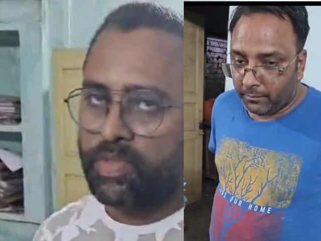 सरकारी दफ्तर में शराब पार्टी! अधिकारी ने मारे छापे, अकाउंटेंट सहित तीन फरार