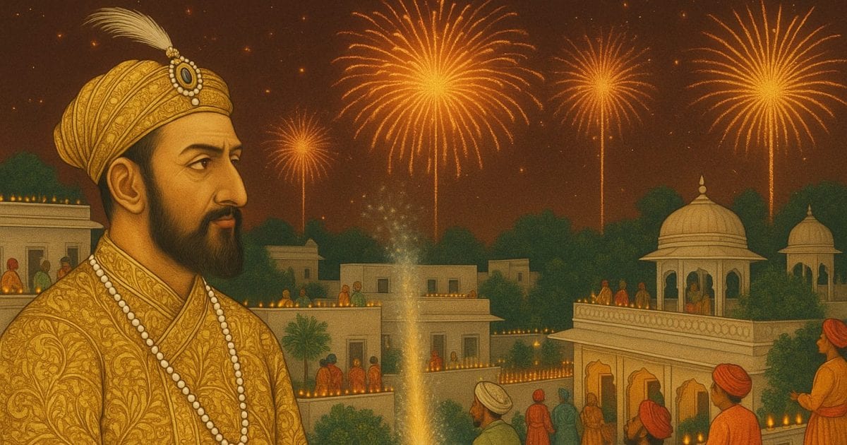 Diwali Firecrackers Ban: औरंगजेब ने दीवाली पर आतिशबाजी पर बैन क्यों लगाया था? जानें हिंदुओं ने तब क्या किया