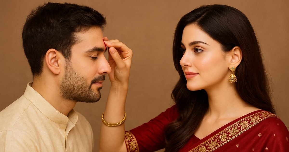 Bhai Dooj Tilak: तिलक लगाते वक्त भाई किस दिशा में बैठे, ताकि रिश्तों में बढ़े प्यार और घर में बनी रहे पॉजिटिविटी