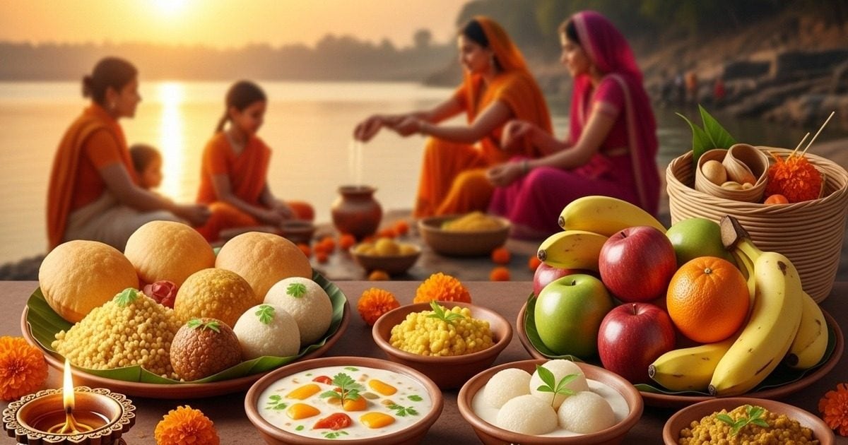 Popular Chhath Puja 2025 Dishes: बिहार, यूपी और झारखंड में छठ पूजा के व्यंजनों में गजब का अंतर, यहां जानें सबकुछ