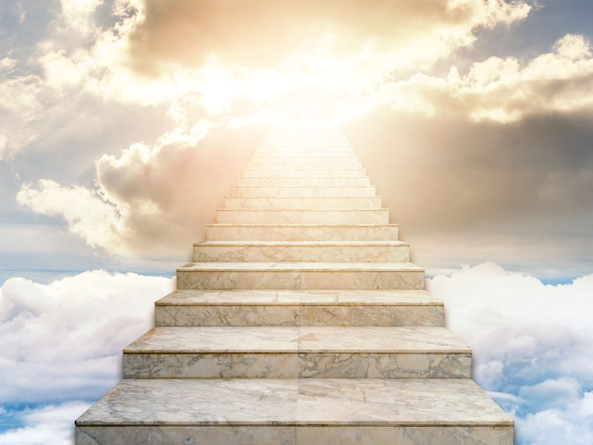 Ravana’s four stairs, Ravana’s four stairs,
