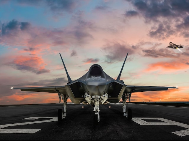 Dangerous Fighter Jet that disappears in the air, which country has this 'Brahmastra'? Dangerous Fighter Jet that disappears in the air, which country has this 'Brahmastra'?