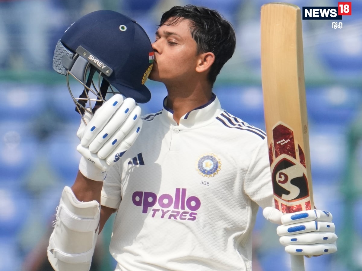 Yashasvi Jaiswal, Anil Kumble, Anil Kumble bold prediction Yashasvi Jaiswal, Yashasvi Jaiswal eyes triple century, india vs west indies, Yashasvi Jaiswal india vs west indies test, Yashasvi Jaiswal century, Yashasvi Jaiswal eyes double century, Yashasvi Jaiswal latest news, Yashasvi Jaiswal 7th test centuries news, यशस्वी जायसवाल, भारत बनाम वेस्टइंडीज