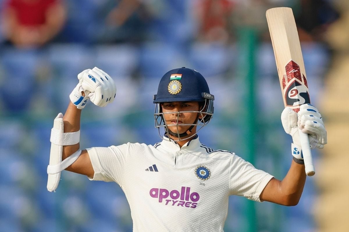 यशस्वी ने ब्रैडमैन की लिस्ट में बनाई जगह, तोड़ा सचिन और मियांदाद का रिकॉर्ड