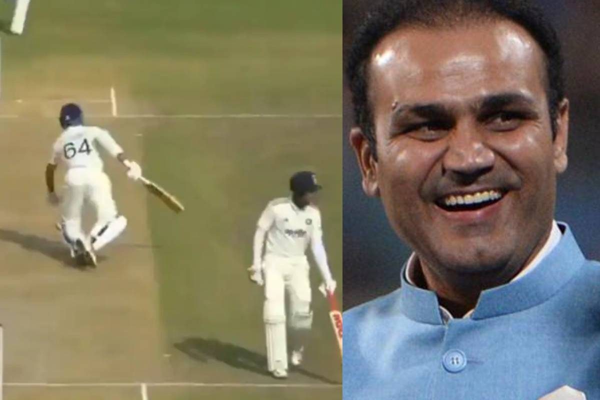 सहवाग का 300 वाला रिकॉर्ड तोड़ेगा… दिग्‍गज के दावे से पहले यशस्‍वी 175 पर आउट