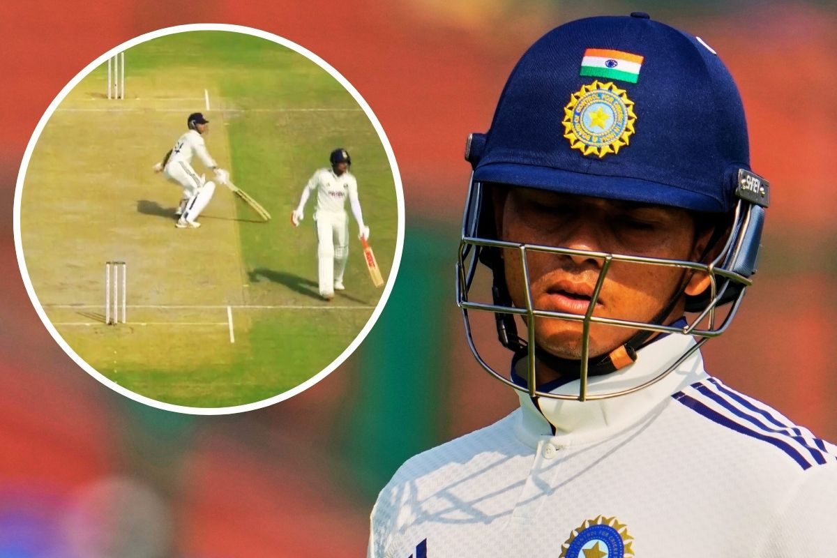 मैदान पर शुभमन गिल पर दिखाया गुस्सा, फिर बाहर आकर यशस्वी ने दिया बयान