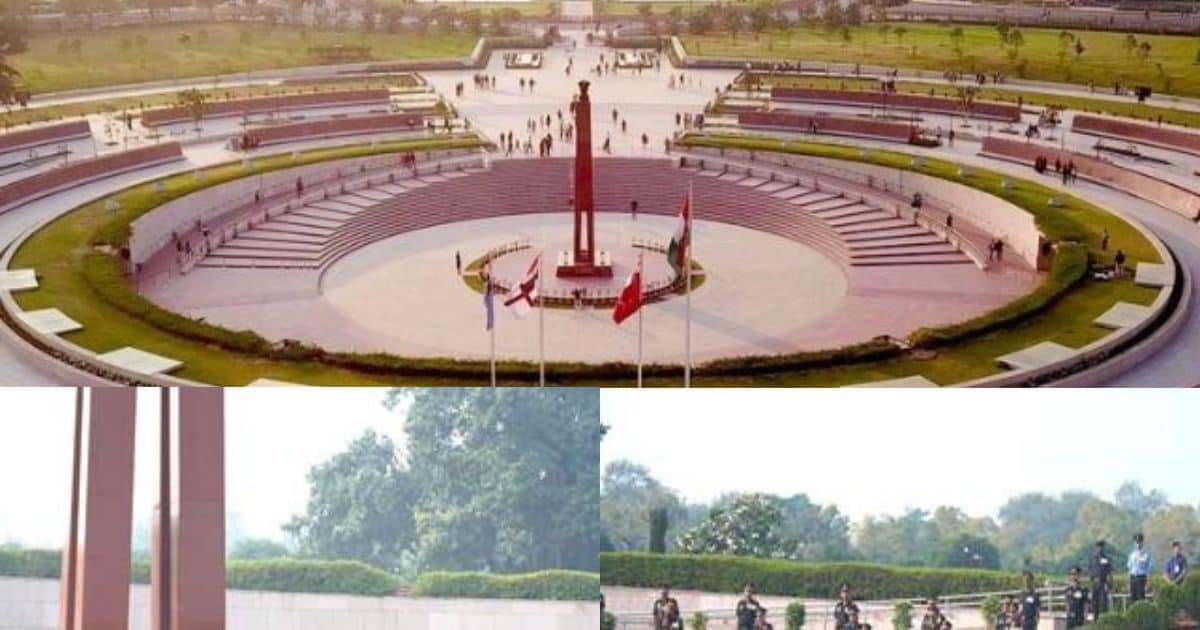 इन्फैंट्री डे पर जनरल उपेंद्र द्विवेदी ने जवानों को दी श्रद्धांजलि