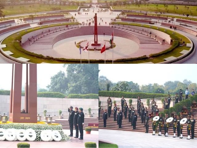 इन्फैंट्री डे पर जनरल उपेंद्र द्विवेदी ने जवानों को दी श्रद्धांजलि इन्फैंट्री डे पर जनरल उपेंद्र द्विवेदी ने जवानों को दी श्रद्धांजलि