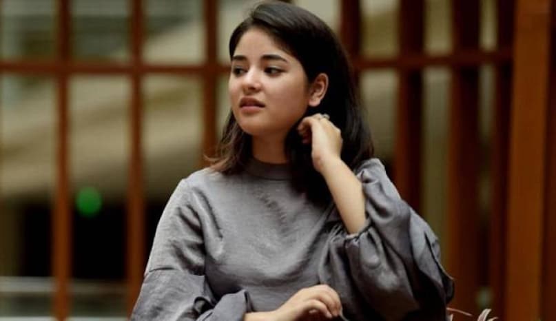 Zaira Wasim Zaira Wasim