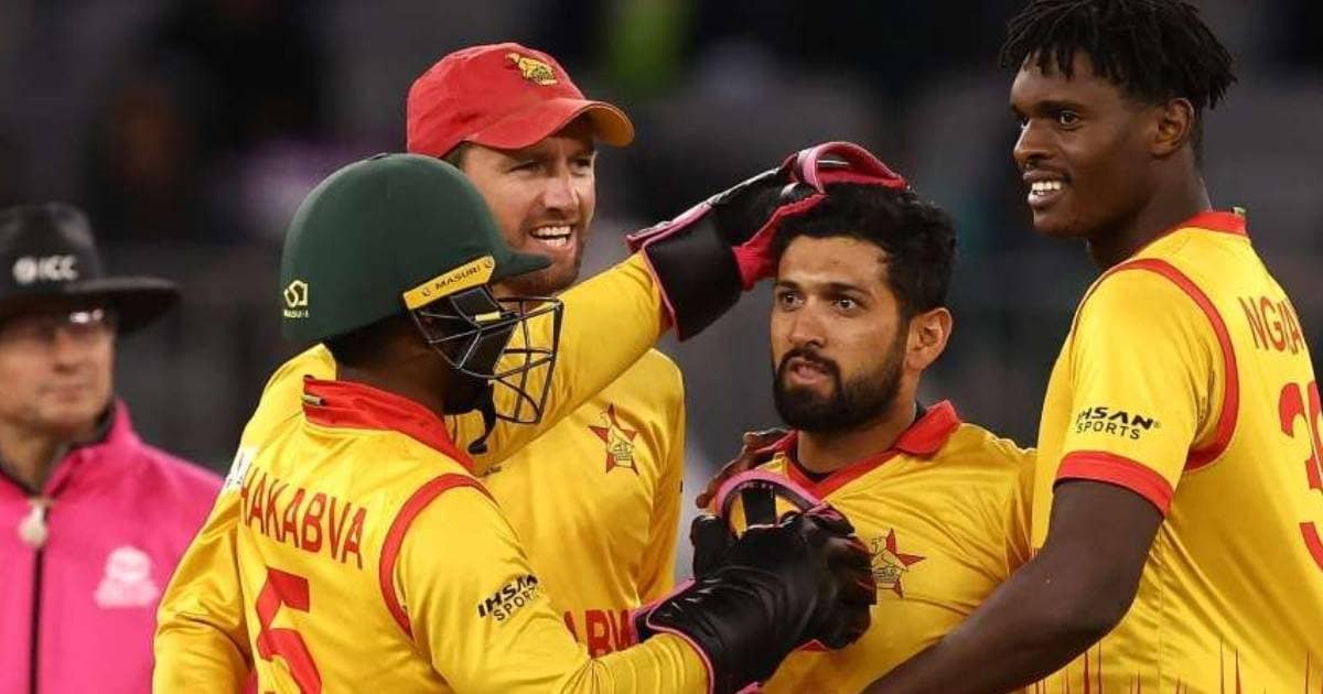 टी20 का सबसे बड़ा उलटफेर करने वाली जिम्बाब्वे का सामना सुपर 8 में किन टीमों से होगा, जानें पूरा शेड्यूल