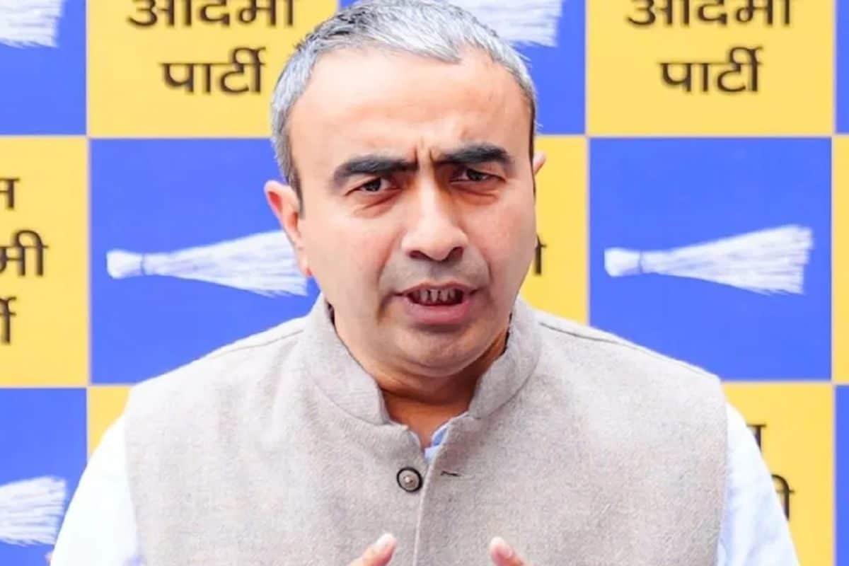 खट्टर पर AAP का वार: बाबा साहेब का अपमान BJP दलित विरोधी- बोले अनुराग ढांडा