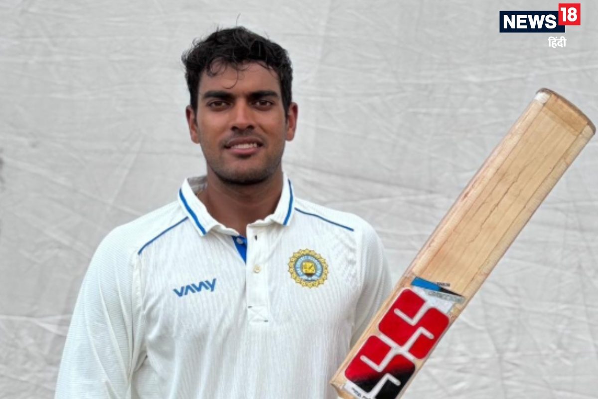 कौन है वो बल्लेबाज, जिसने डेब्यू में जड़ी डबल सेंचुरी, खास क्लब में एंट्री