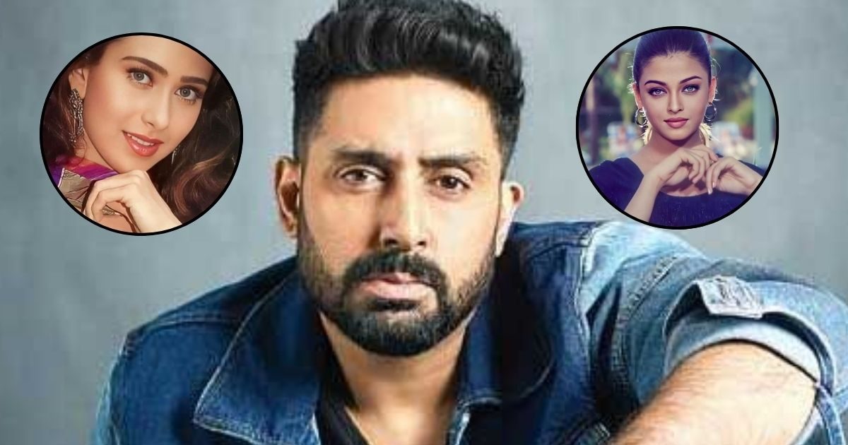 ‘Should I go to sleep with you …’, Abhishek Bachchan made this demand from the top actress! Neither Karishma, nor Aishwarya, this was Hasina