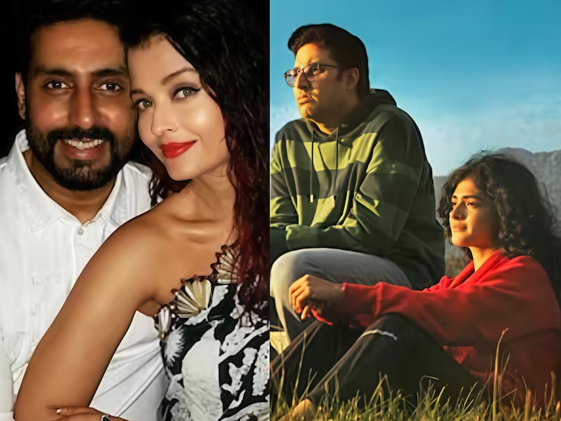 Abhishek Bachchan Best Actor Award, Abhishek Bachchan Filmfare 2025, I Want To Talk movie, Abhishek Bachchan, Abhishek Bachchan 25 years, Aishwarya Rai, Aaradhya