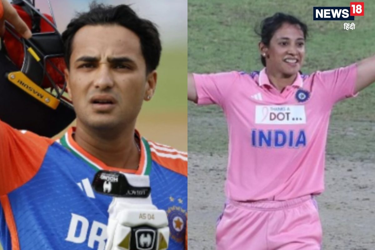 रन बनाना जिनके लिए बाएं हाथ का खेल...वो ले उड़े आईसीसी का बड़ा अवॉर्ड