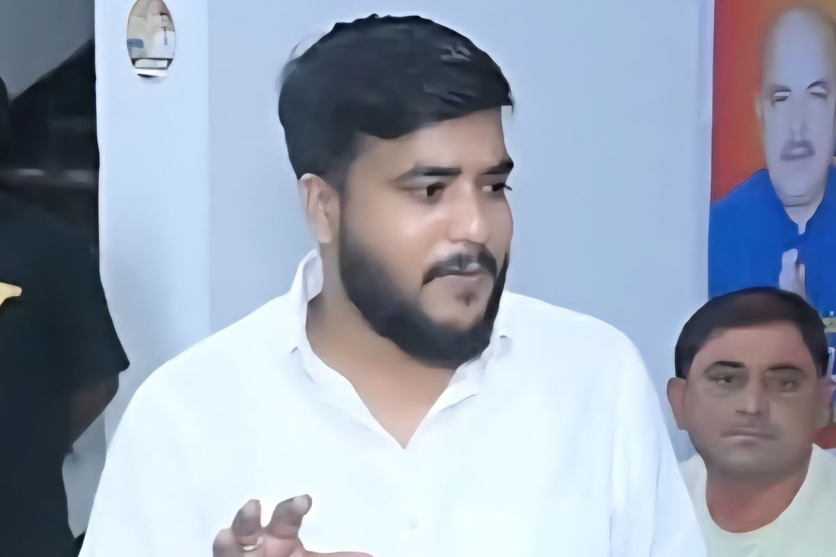 कौन हैं आदित्य कुमार जिन पर सीएम नीतीश लगा रहे दांव! पिता की संभालेंगे विरासत