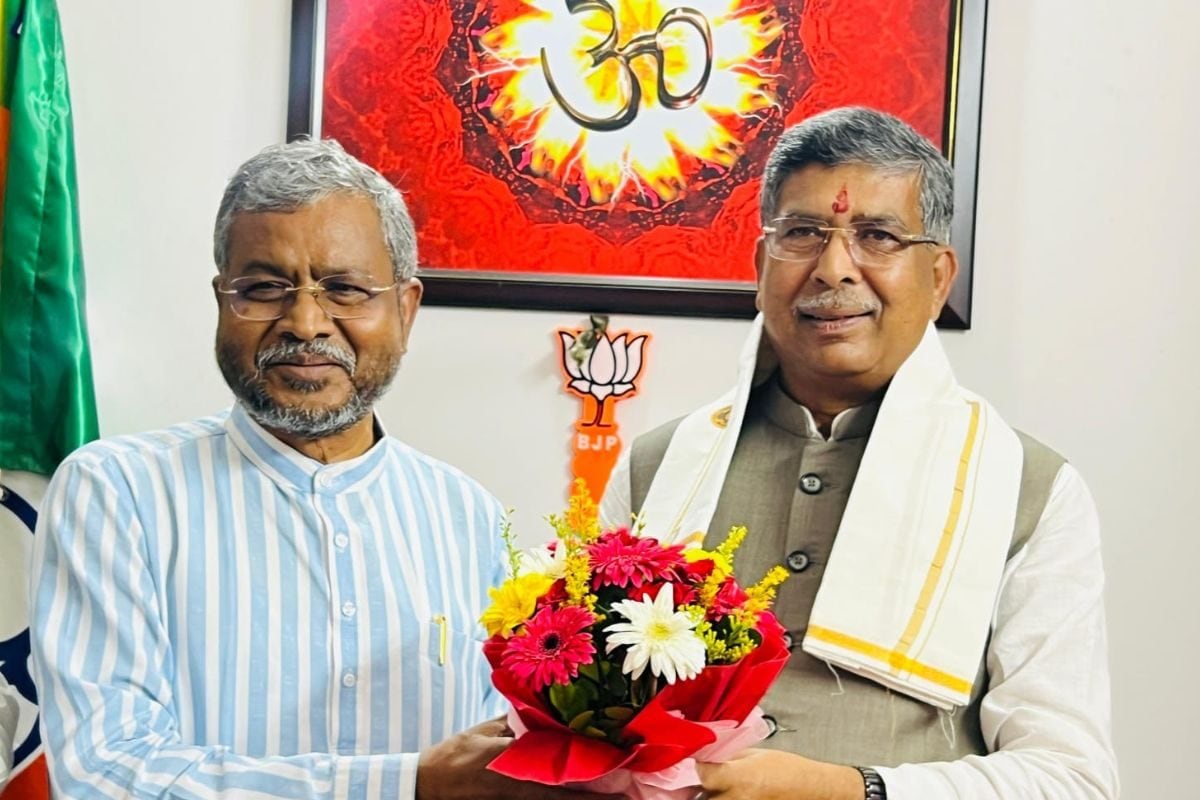 झारखंड बीजेपी का अगला कप्तान कौन साहू को ही मिलेगी जिम्मेदारी या फिर कोई और
