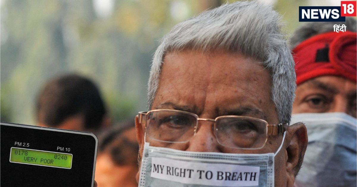 दिवाली के बाद इस महानगर में 'गर्भ पर संकट', खचाखच भरने लगे हैं अस्‍पताल