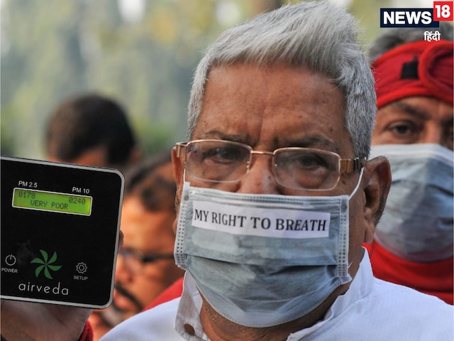 दिवाली के बाद इस महानगर में 'गर्भ पर संकट', खचाखच भरने लगे हैं अस्पताल दिवाली के बाद इस महानगर में 'गर्भ पर संकट', खचाखच भरने लगे हैं अस्पताल