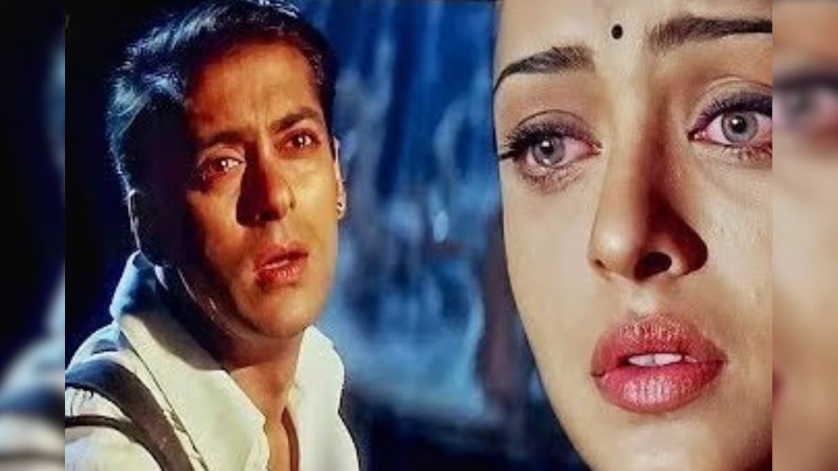 KK’s 26 -year -old romantic song, Aishwarya Rai was very angry with Salman Khan, fans cried