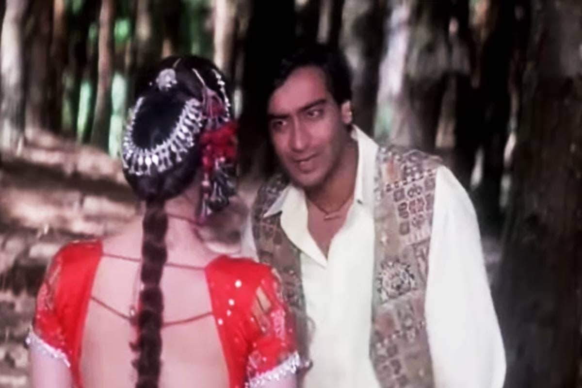 अजय देवगन की हीरोइन, मां की मजबूरी ने बनाया एक्ट्रेस, नहीं मिला पिता जैसा...