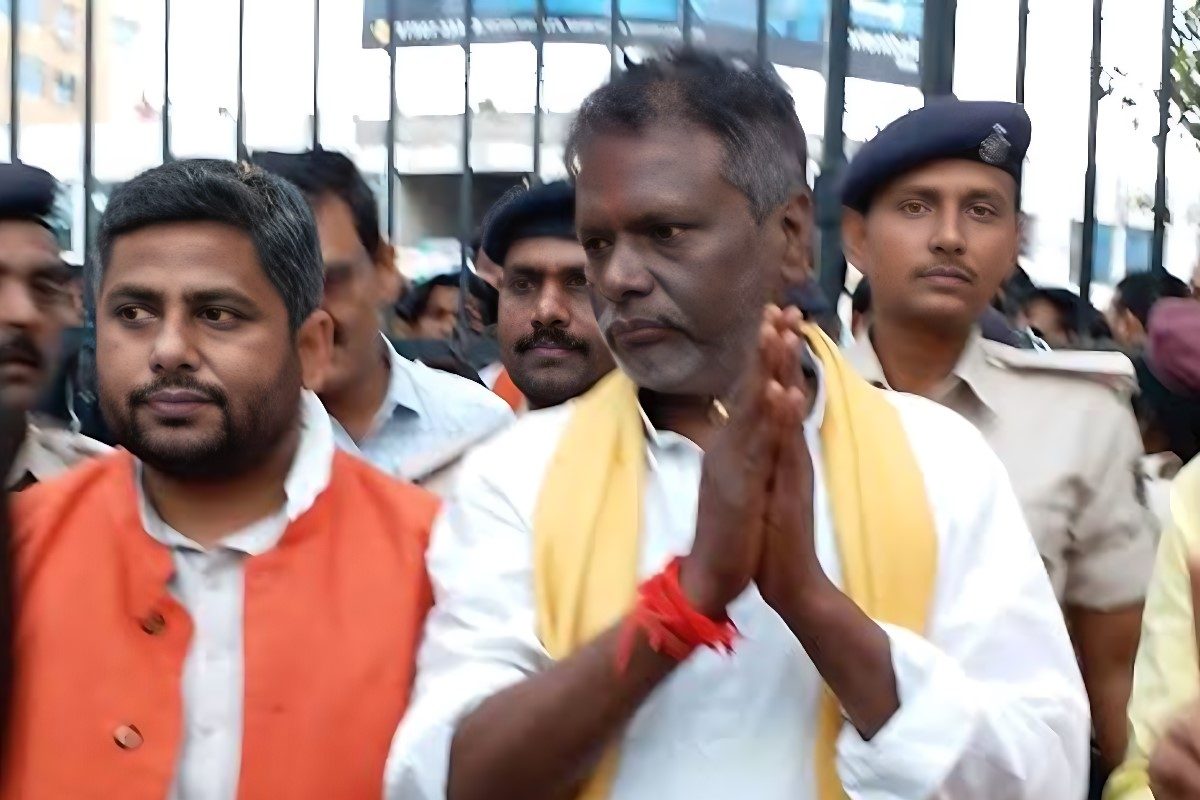 भागलपुर सांसद अजय मंडल ने नीतीश कुमार को क्यों भेजा इस्तीफा? इनसाइड स्टोरी