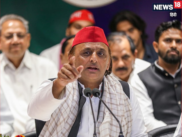अखिलेश जी...सिर्फ सनातन पर क्यों बाहर आता है ज्ञान? अखिलेश जी...सिर्फ सनातन पर क्यों बाहर आता है ज्ञान?