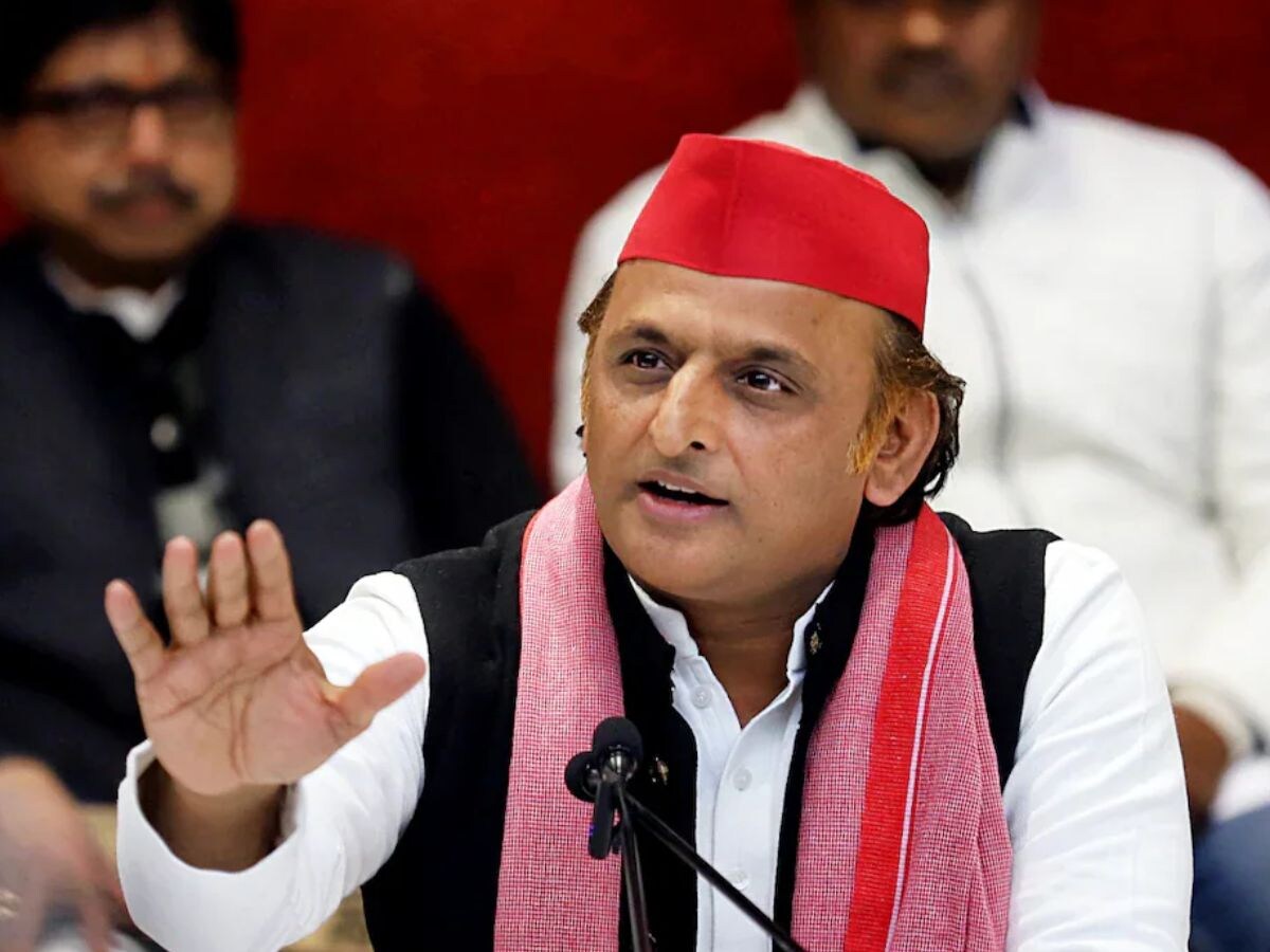 Samajwadi Party Chief Akhilesh yadav